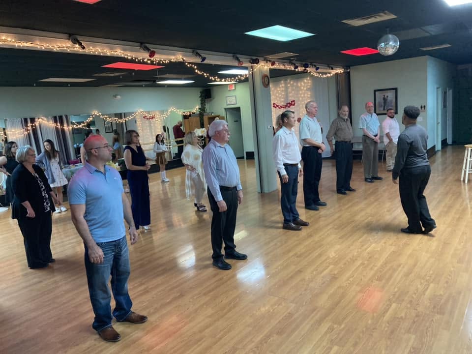 DanceFun Group Lesson
